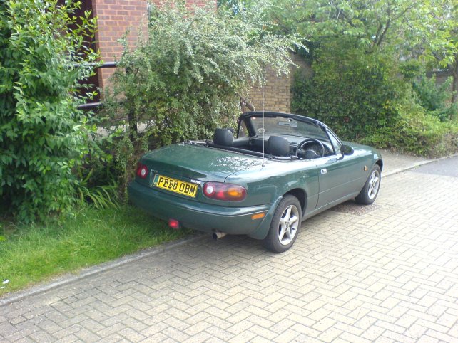 odometer reading 10017 miles