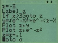 sharp EL-9300 program