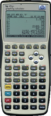 hp 49g+