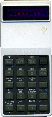 Sinclair Cambridge program