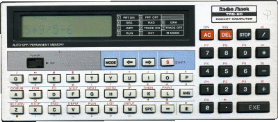 Tandy TRS-80