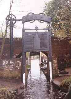 stratford lock 1