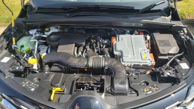 minipic captur engine