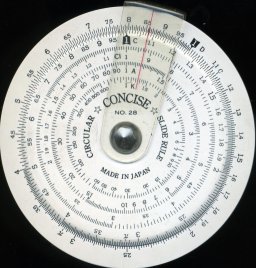 slide rule 19 thumbnail