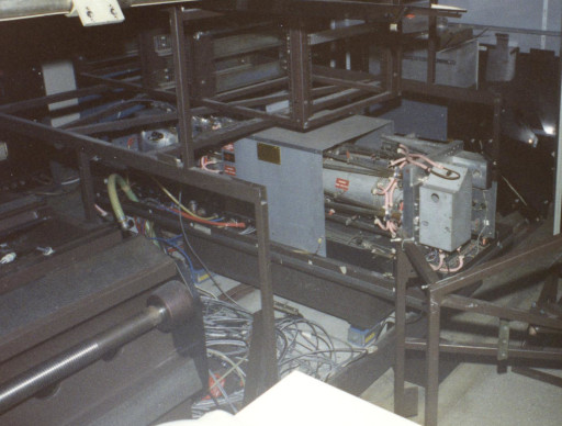 400W CO<sub>2</sub> laser