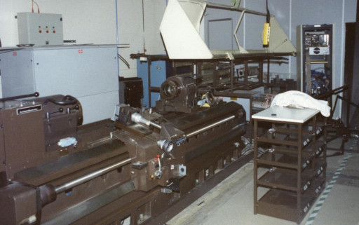 the engraver bed